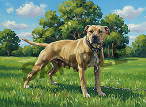 Crenshaw’s Honeybunch – Oil on Canvas Recreation